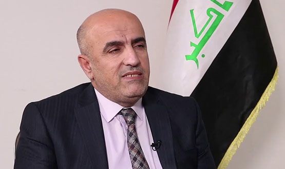 عضو البرلمان العراقي عن تحالف الفتح قصي عباس