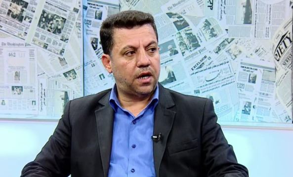سعد السعدي، عضو المكتب السياسي لعصائب "أهل الحق"