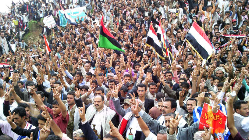 اليمن يعاني أسوأ مجاعة في العالم منذ عقود