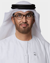 سلطان بن أحمد الجابر: الشراكة مع صندوق أبوظبي للتقاعد تزيد في قيمة أصول أدنوك