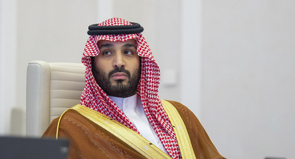 محمد بن سلمان، ولي العهد السعودي