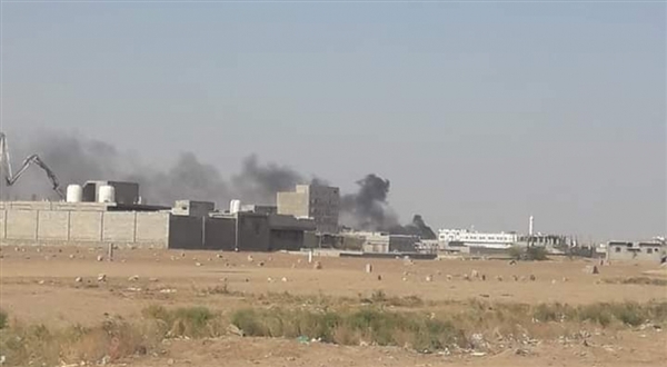 على قطعة أرض : اشتباكات مسلحة بين فصائل الانتقالي في عدن