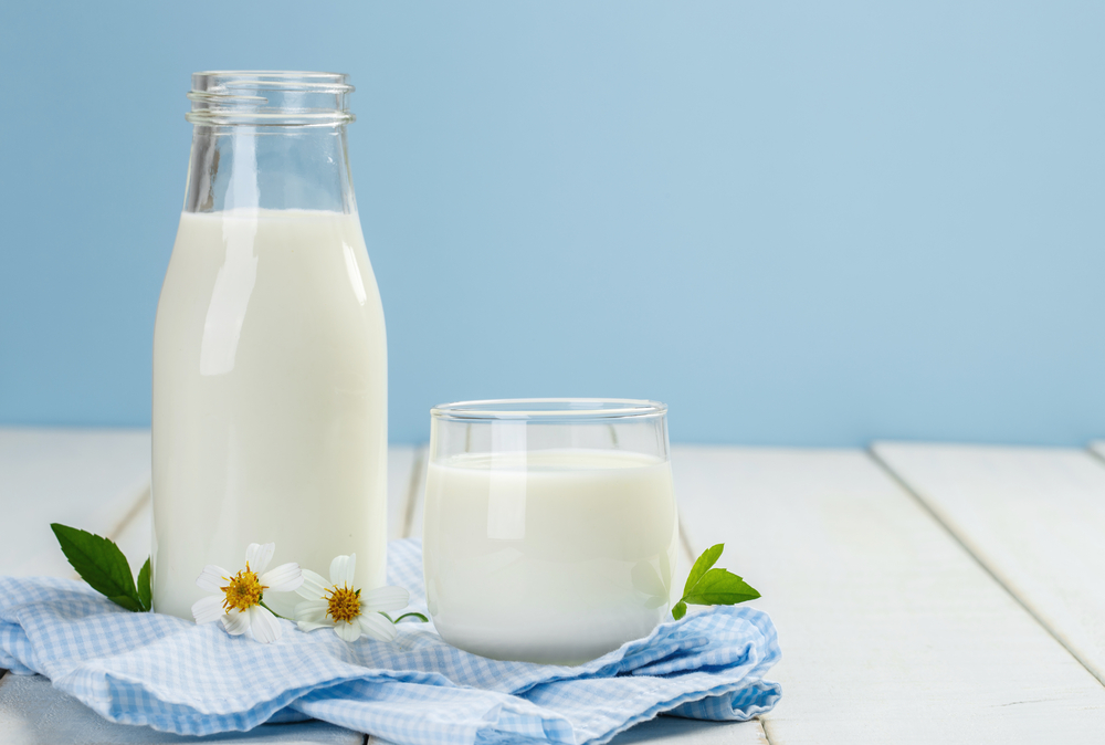 الفرق بين الحليب الكامل الدسم وقليل الدسم | شبكة الأمة برس