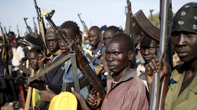 الحرب الأهلية السودانية