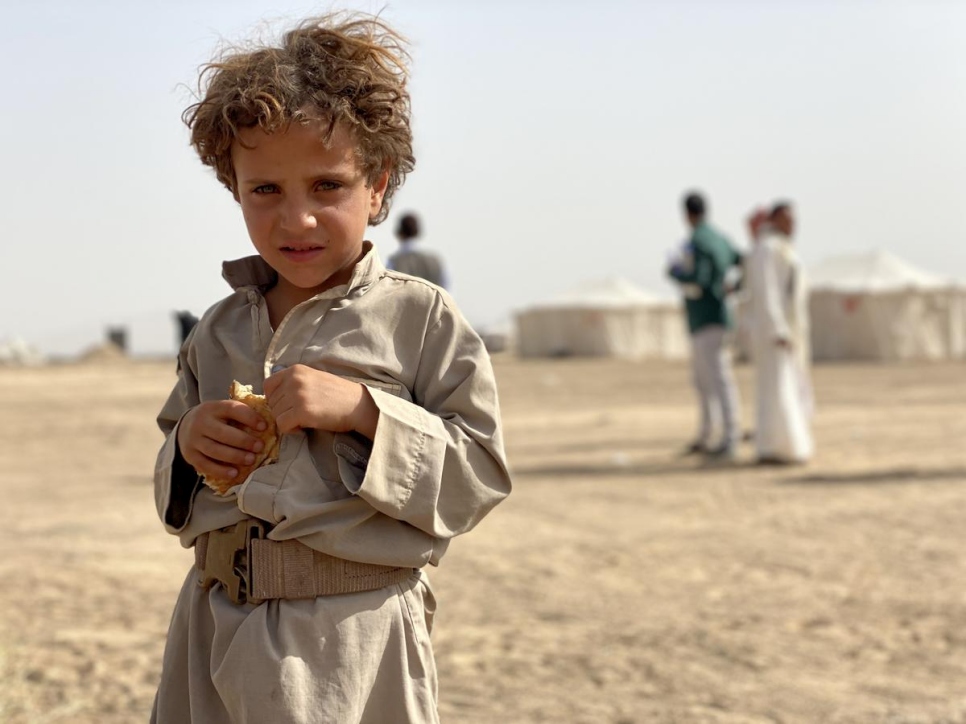 الحرب لها تأثير مدمر على أطفال اليمن