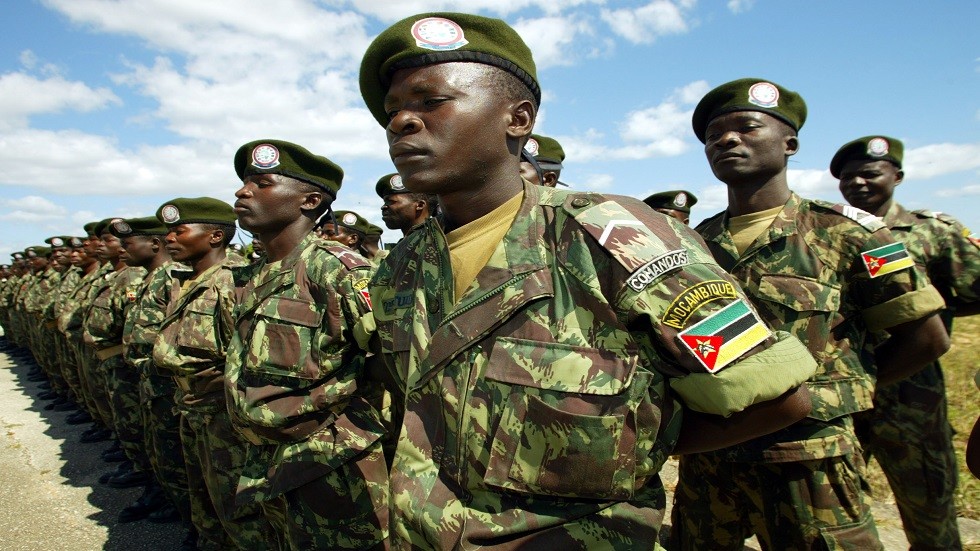 الجيش الموزمبيقي