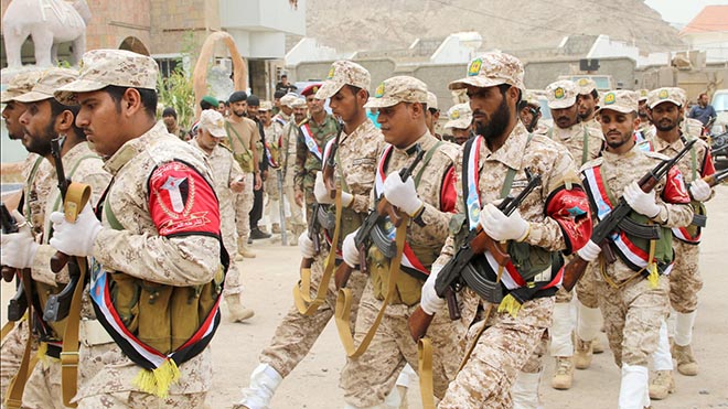 معركة أجور المجندين كيف تؤثر على توازن القوى في اليمن؟