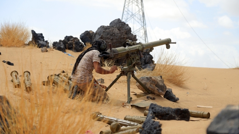 تنديد دولي بهجمات الحوثي على مأرب