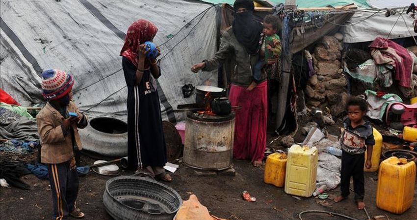 الأمم المتحدة: الوضع الإنساني في اليمن يتدهور بشدة ويسقط من حافة هاوية