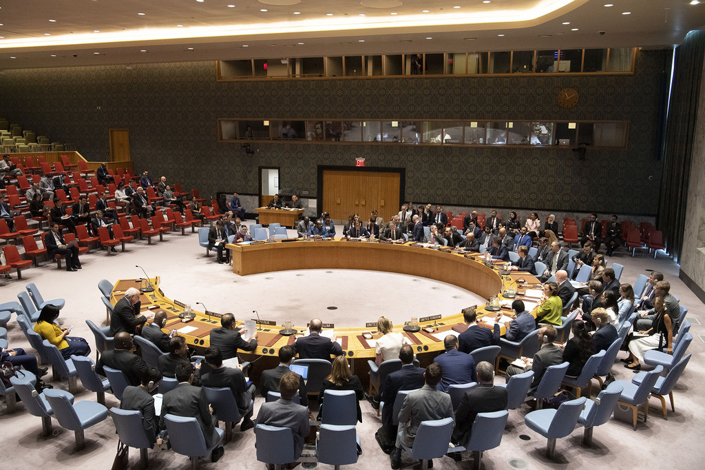 خصوصا في مأرب : مجلس الأمن يدعو الى وقف فوري للأعمال القتالية