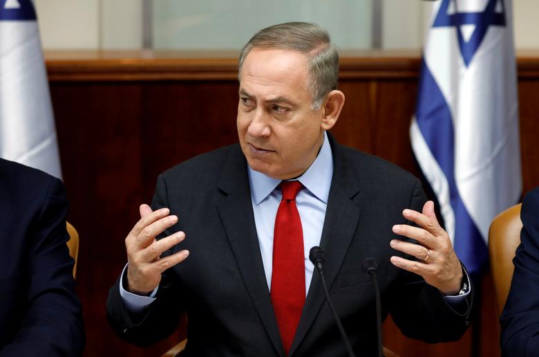 رئيس الوزراء الإسرائيلي بنيامين نتنياهو في ورطة كبرى