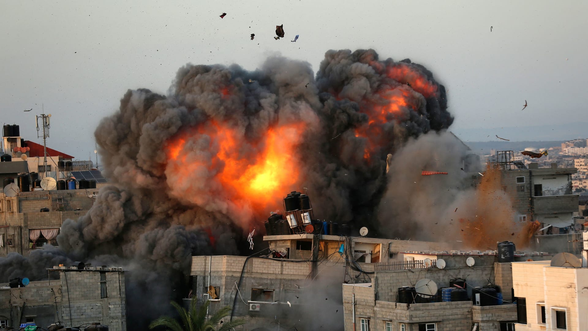 استهداف إسرائيلي في غزة