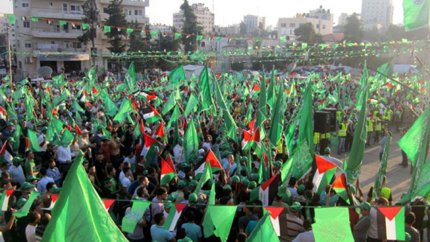 حصلت حماس على تأييد شعبي بسبب المعركة الأخيرة في غزة