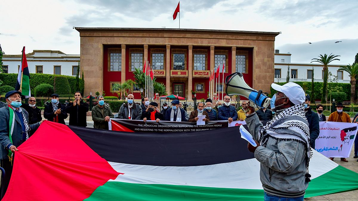 روسيا انتقدت التطبيع العربي الأخير مع إسرائيل