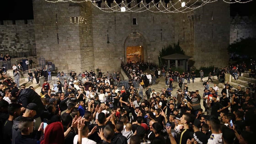 انتفاضة باب العامود