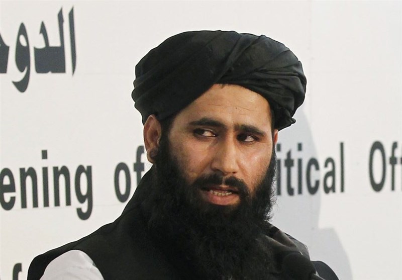 المتحدث باسم طالبان، محمد نعيم
