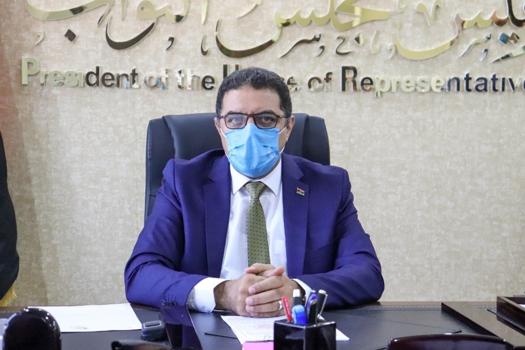 رئيس مجلس نواب طرابلس، حمودة سيالة
