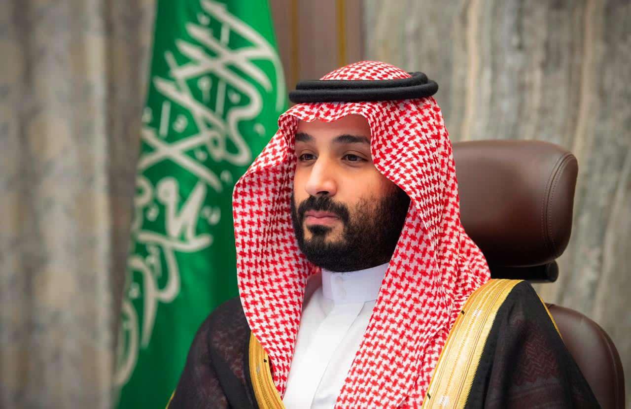 ولي العهد السعودي الأمير محمد بن سلمان 