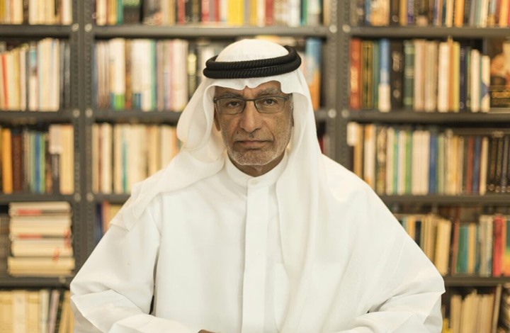 عبدالخالق عبدالله، الأكاديمي الإماراتي والمستشار السابق لولي عهد أبوظبي محمد بن زايد