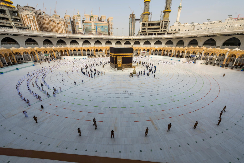 السعودية سوف تسمح بصلاة العيد مع إجراءات احترازية