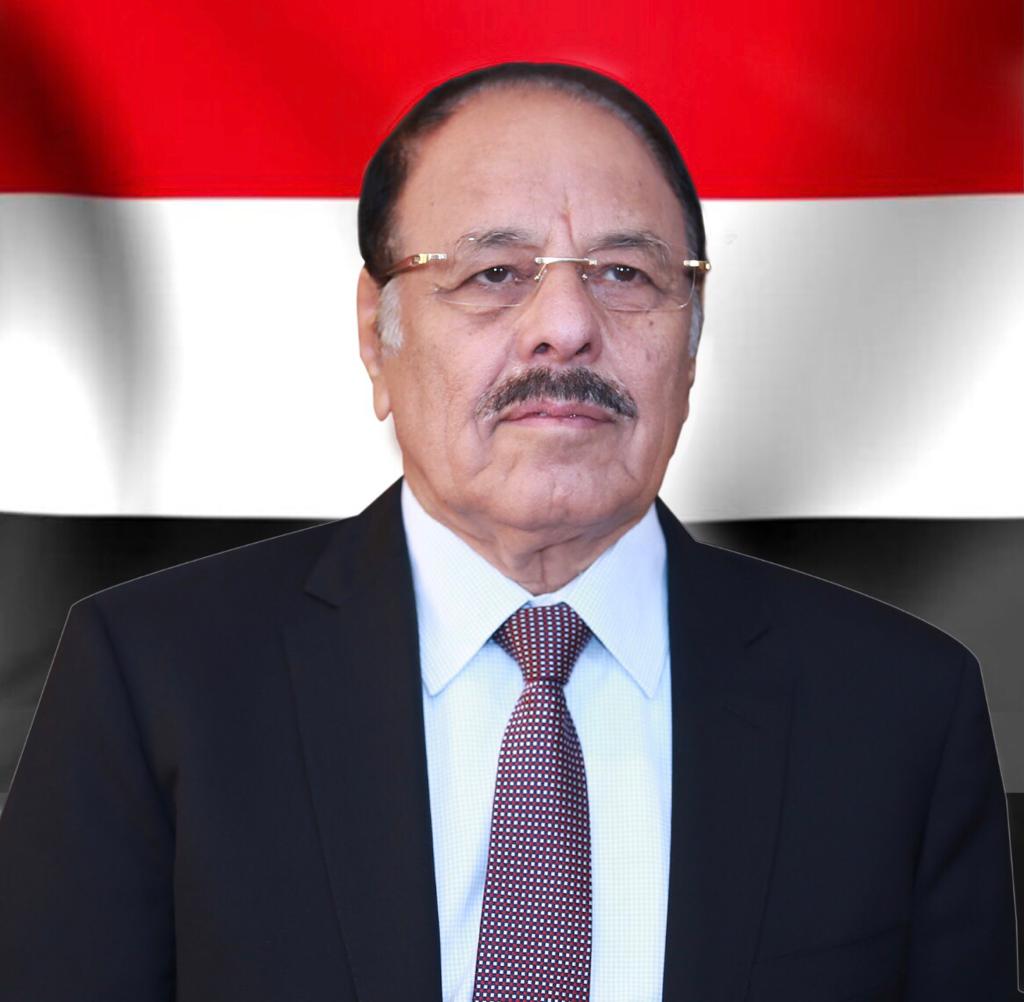 نائب الرئيس اليمني يتبادل التهاني مع نواب رؤساء وأولياء عهد قادة الدول العربية والاسلامية