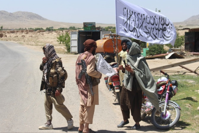 تقدم طالبان يثير القلق في دول جوار أفغانستان