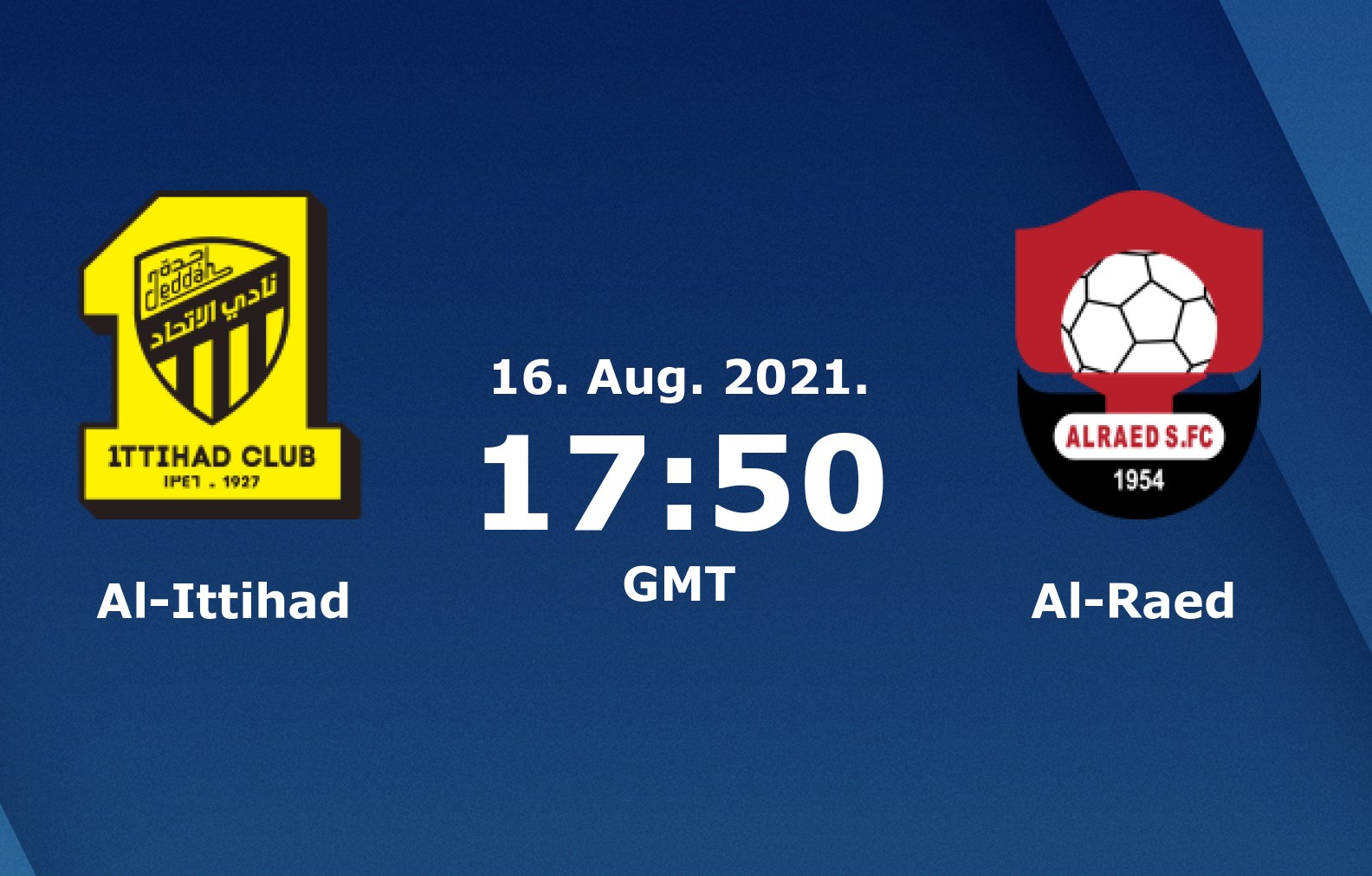 Al Ittihad Head Into Arab Club Champions Cup Final On A High After 3 0 Win Over Al Raed The Nation Press