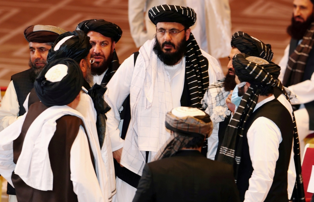 طالبان عادت لحكم أفغانستان