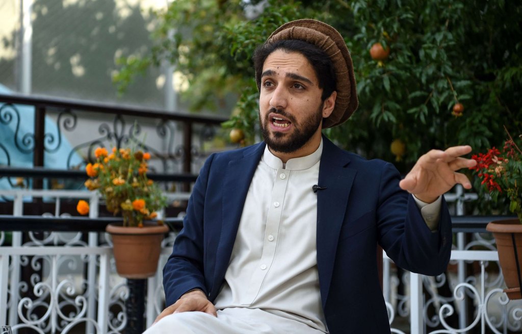 أحمد مسعود