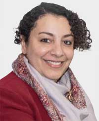 رشا جرهوم: تم تمرير ترتيبات سياسية وعسكرية باسم العمل الإنساني