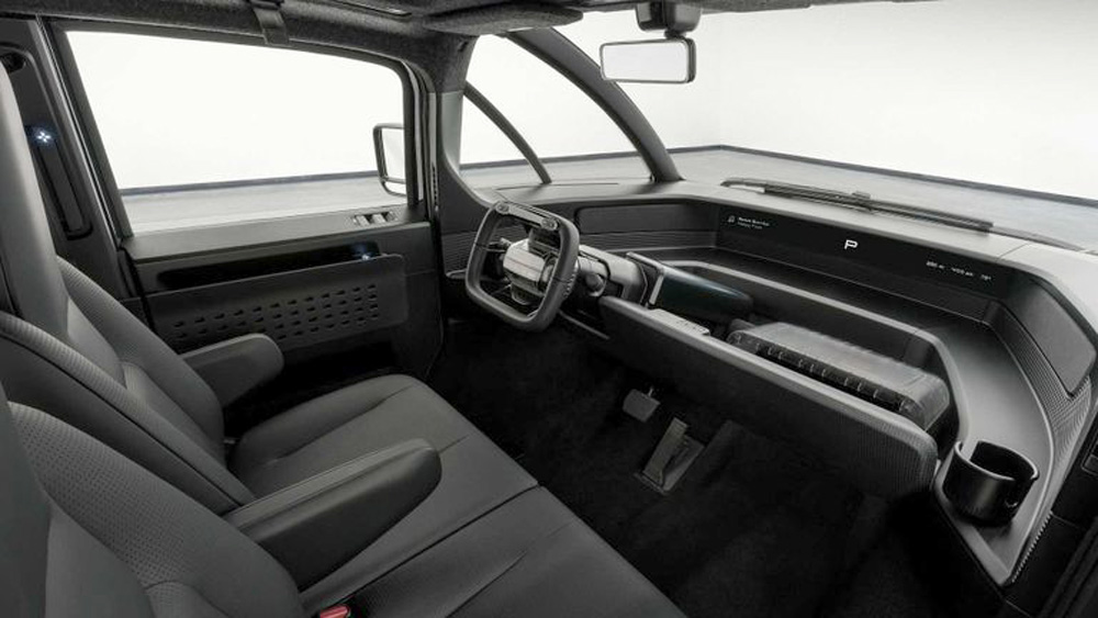الشاحنة التي ستُطرح في 2023 تحوي نظام دفع رباعي ومحركا كهربائيا بقوة 600 حصان وعدة ميزات خارقة