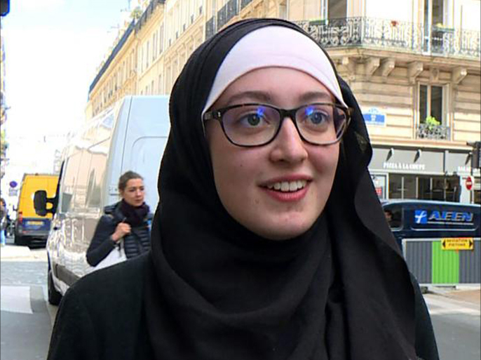 حجاب مريم