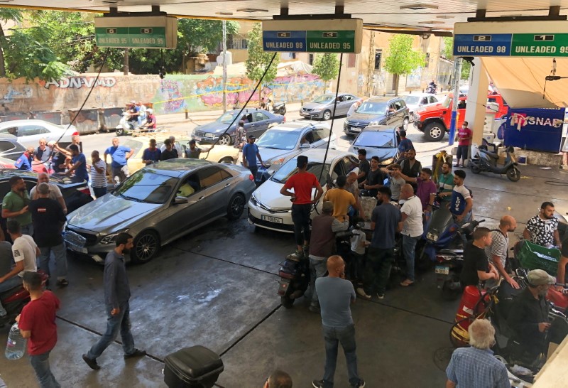 أزمة اقتصادية في لبنان