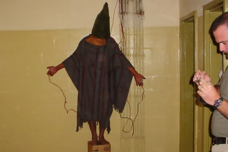 سجن أبو غريب