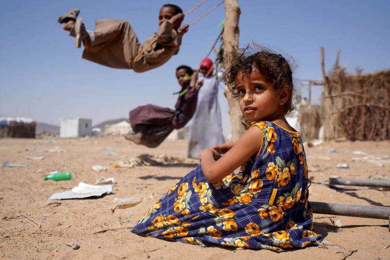 ليمن تعيش أسوأ كارثة إنسانية في العصر الحديث