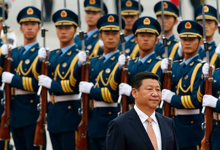 الصين اعتبرت "أوكوس" تفكير يرحع "لعقلية الحرب الباردة"