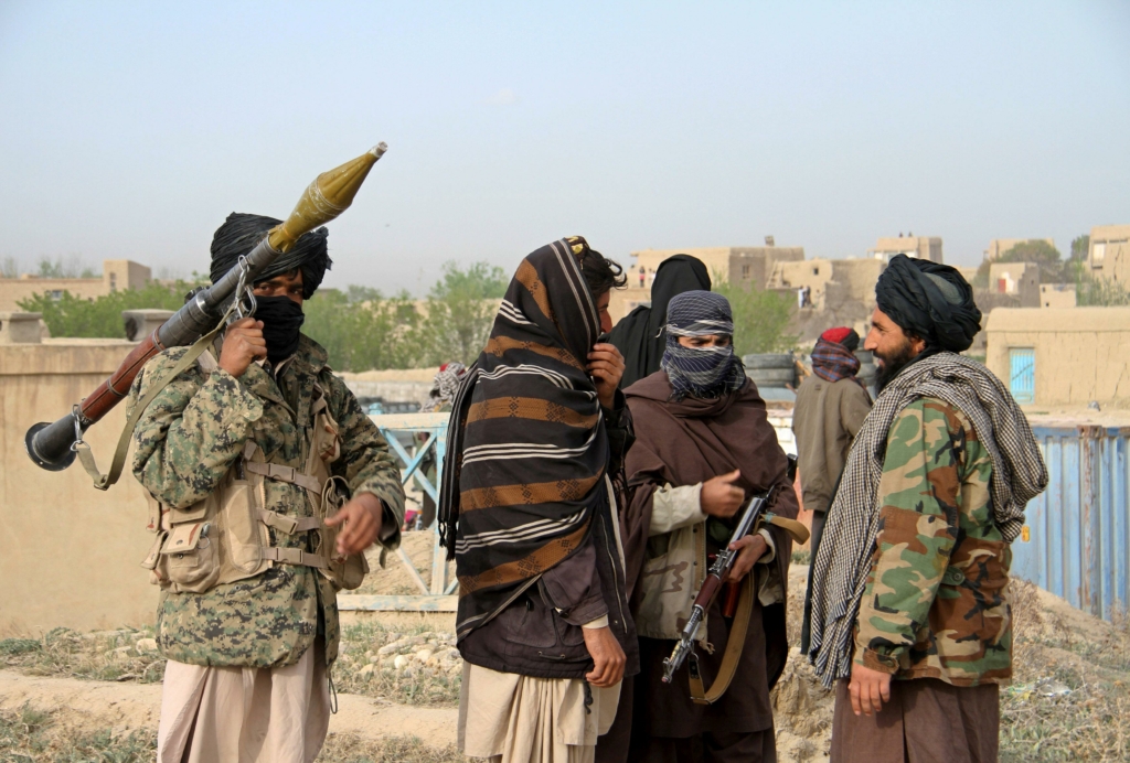طالبان استولت على كمية كبيرة من الأسلحة الأمريكية