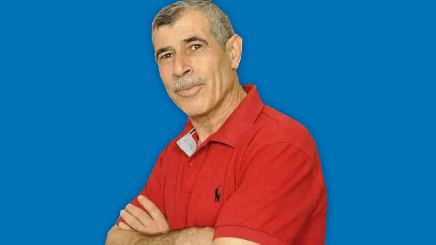 الاسير محمد الطوس
