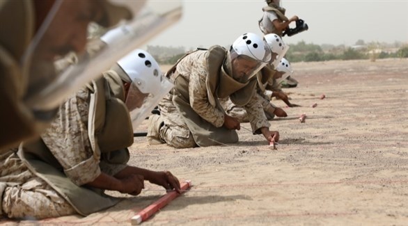 تقرير أممي: مقتل 1424 مدنيا في اليمن جراء الألغام خلال 4 أعوام من الحرب