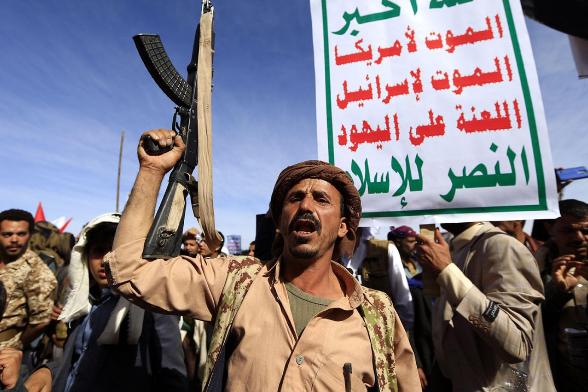 جماعة الحوثي تعلن السيطرة على عدد من المديريات في محافظتي مأرب وشبوة