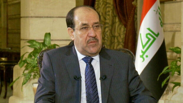 هل يعود نوري المالكي لرئاسة وزراء العراق؟ (أ ف ب)