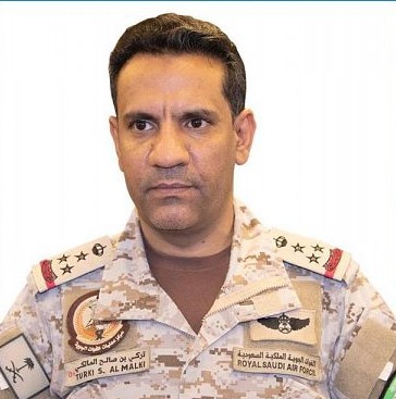 ناطق قوات التحالف : القوات الجوية نفذت عملية عسكرية ضد أهداف عسكرية مشروعة بصنعاء