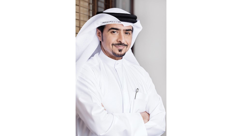 أحمد بن ركاض العامري، رئيس هيئة الشارقة للكتاب