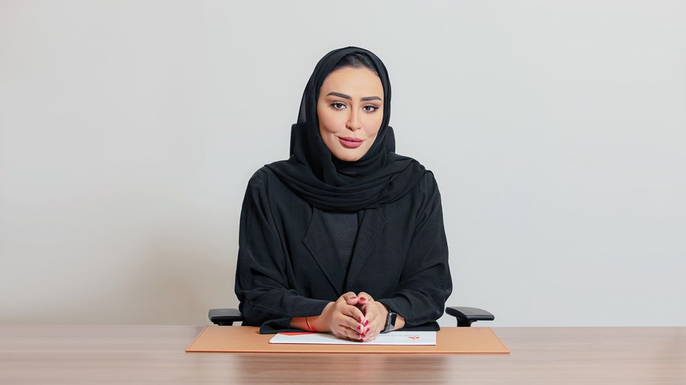 خولة المجيني، منسق عام &laquo;الشارقة للكتاب&raquo;