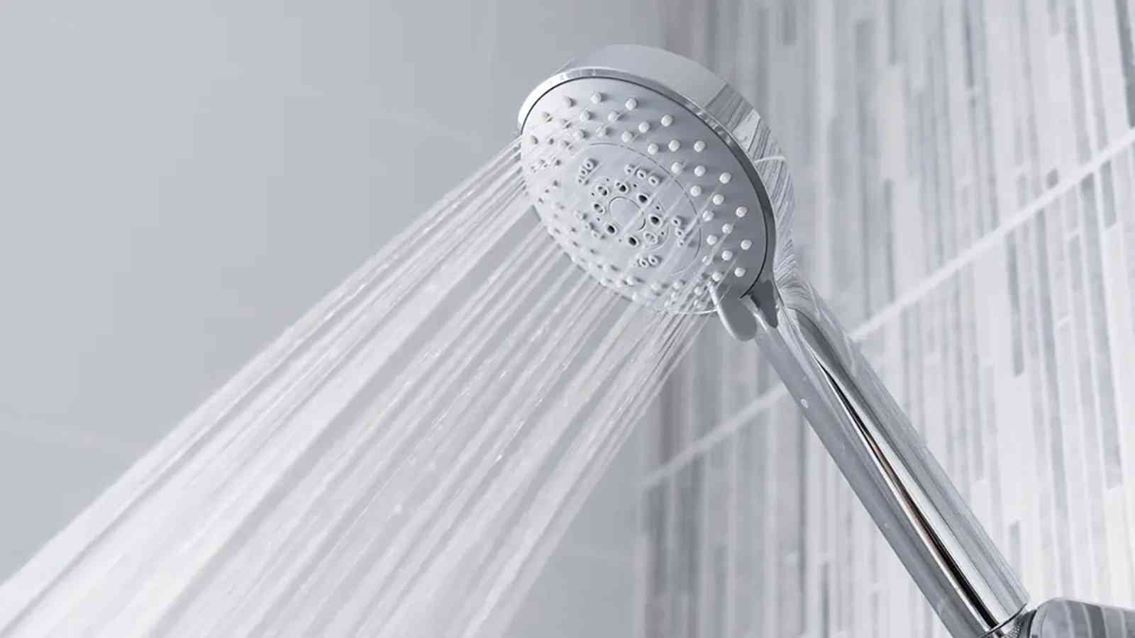 صورة الاستحمام