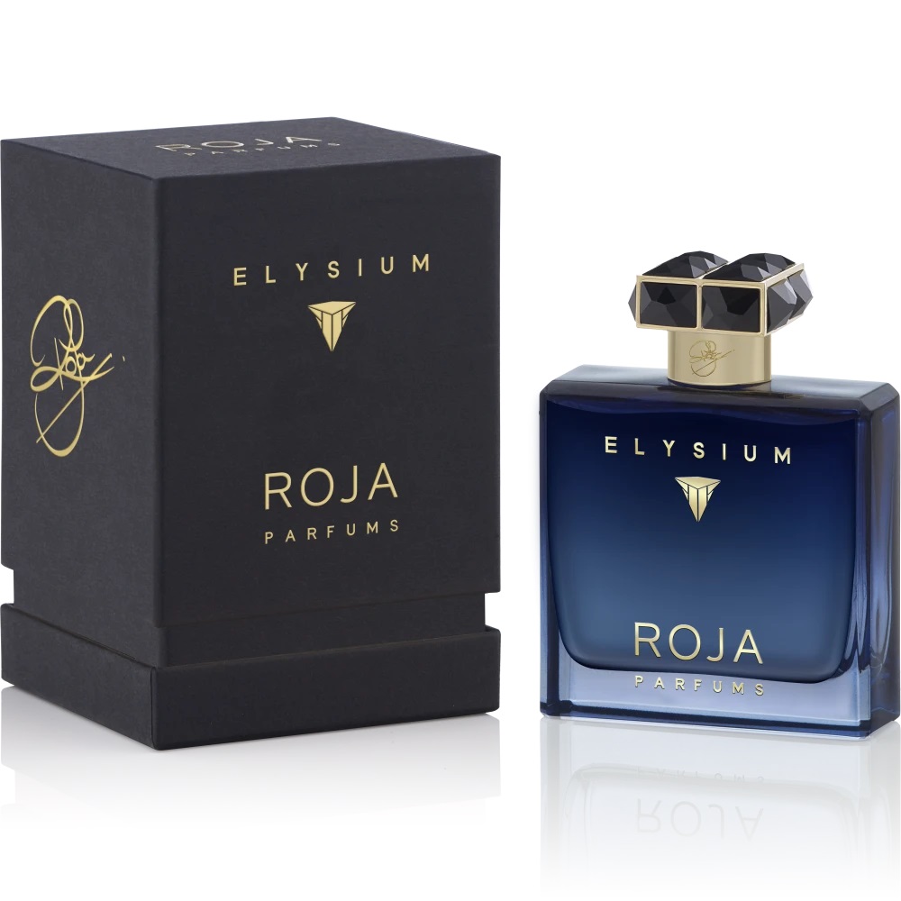 عطر  روجا بيرفيومز إليسيوم Roja Parfums Elysium(وسائل التواصل )