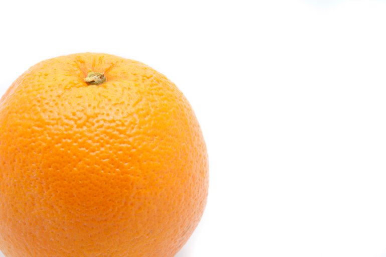 فاكهة البرتقال (وسائل التواصل )