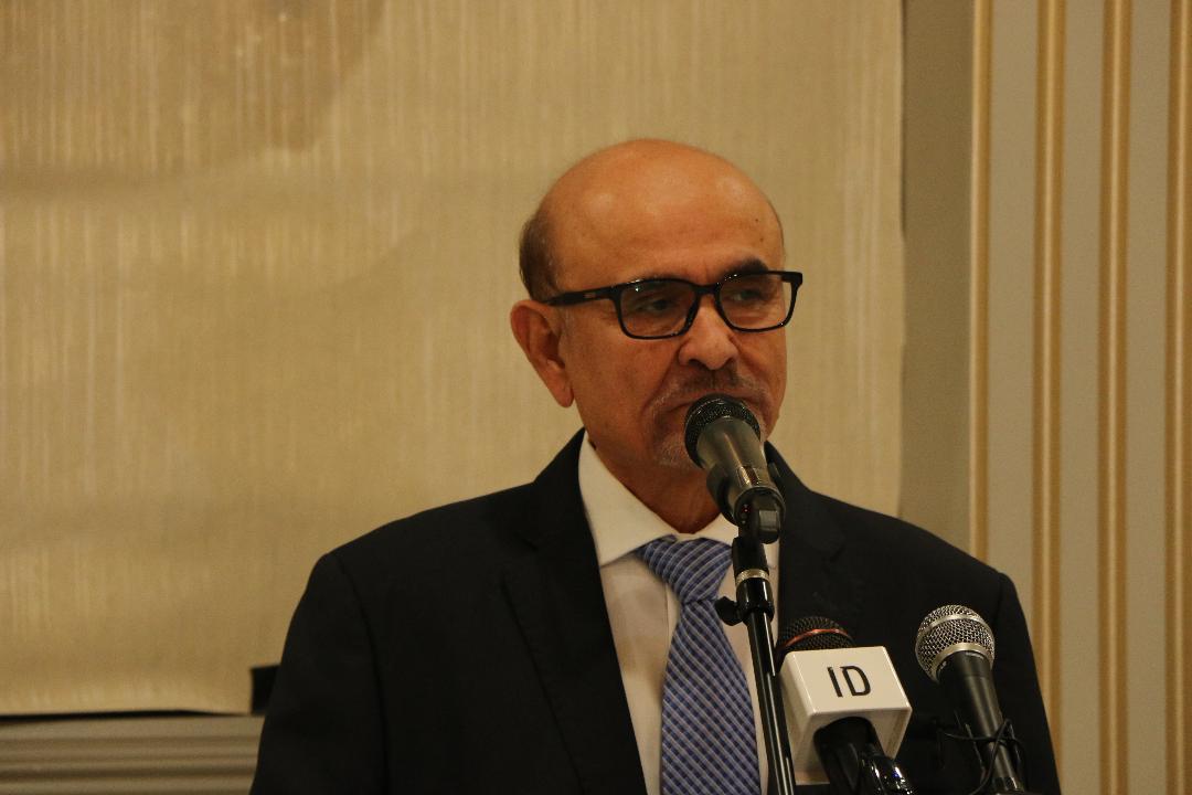 رئيس منظمة ( يابا ) الامريكية اليمنية الناشط علي بلعيد ( الأمة برس)