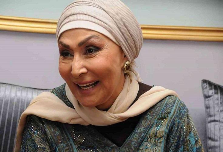 الراحلة سهير البابلي (التواصل الاجتماعي)