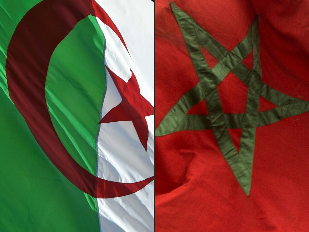 قوجيل: عندما يتعلق الأمر بزيارة وزير دفاع الكيان الإسرائيلي للمغرب فإن الجزائر هي المقصودة "المستهدفة" (أ ف ب)